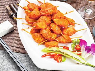 點(diǎn)擊查看詳細(xì)信息<br>標(biāo)題：迷你肉串 閱讀次數(shù)：2988